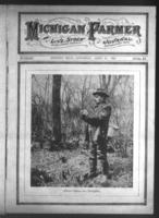 Michigan farmer and livestock journal. Vol. 166 no. 15 (1926 April 10)