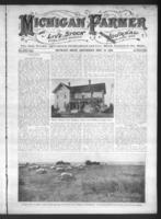 Michigan farmer and livestock journal. Vol. 135 no. 25 (1910 December 17)