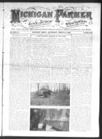 Michigan farmer and livestock journal. Vol. 132 no. 10 (1909 March 6)