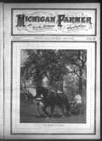 Michigan farmer and livestock journal. Vol. 166 no. 20 (1926 May 15)