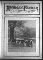 Michigan farmer and livestock journal. Vol. 167 no. 15 (1926 October 9)