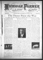Michigan farmer and livestock journal. Vol. 167 no. 19 (1926 November 6)
