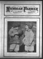 Michigan farmer and livestock journal. Vol. 167 no. 22 (1926 November 27)