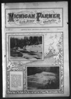 Michigan farmer and livestock journal. Vol. 170 no. 1 (1928 January 7)
