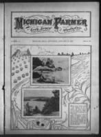 Michigan farmer and livestock journal. Vol. 170 no. 2 (1928 January 14)