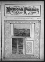 Michigan farmer and livestock journal. Vol. 170 no. 3 (1928 January 21)