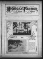 Michigan farmer and livestock journal. Vol. 170 no. 4 (1928 January 28)
