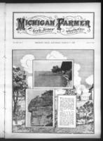 Michigan farmer and livestock journal. Vol. 170 no. 11 (1928 March 17)