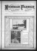 Michigan farmer and livestock journal. Vol. 170 no. 14 (1928 April 7)