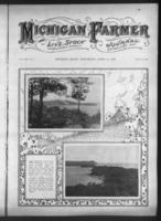 Michigan farmer and livestock journal. Vol. 170 no. 15 (1928 April 14)