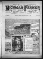 Michigan farmer and livestock journal. Vol. 170 no. 17 (1928 April 28)