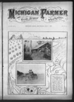 Michigan farmer and livestock journal. Vol. 170 no. 18 (1928 May 5)