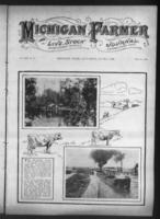 Michigan farmer and livestock journal. Vol. 170 no. 22 (1928 June 2)