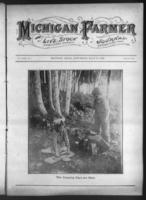 Michigan farmer and livestock journal. Vol. 171 no. 3 (1928 July 21)
