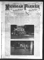 Michigan farmer and livestock journal. Vol. 132 no. 3 (1909 January 16)