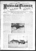 Michigan farmer and livestock journal. Vol. 132 no. 4 (1909 January 23)