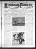 Michigan farmer and livestock journal. Vol. 133 no. 7 (1909 August 14)