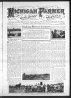 Michigan farmer and livestock journal. Vol. 144 no. 26 (1915 June 26)