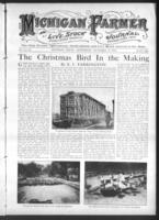 Michigan farmer and livestock journal. Vol. 145 no. 18 (1915 October 30)