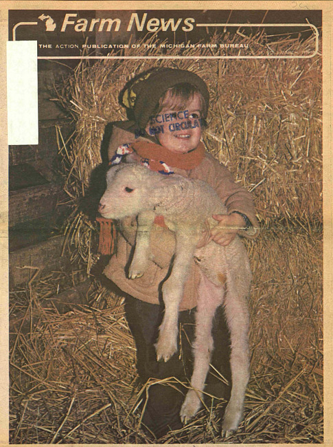 Farm news. (1979 March)