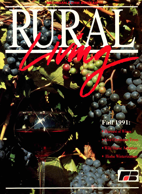 Rural living. (1991 Fall)