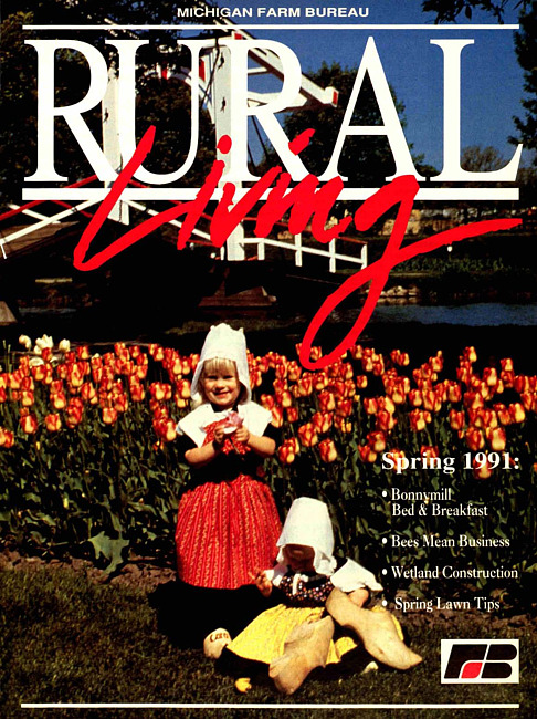 Rural living. (1991 Spring)