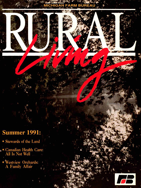 Rural living. (1991 Summer)