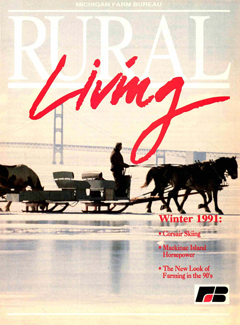 Rural living. (1991 Winter)