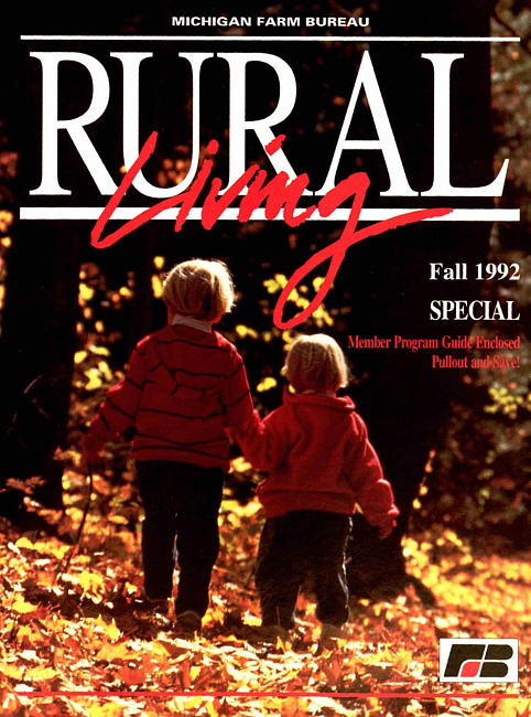 Rural living. (1992 Fall)
