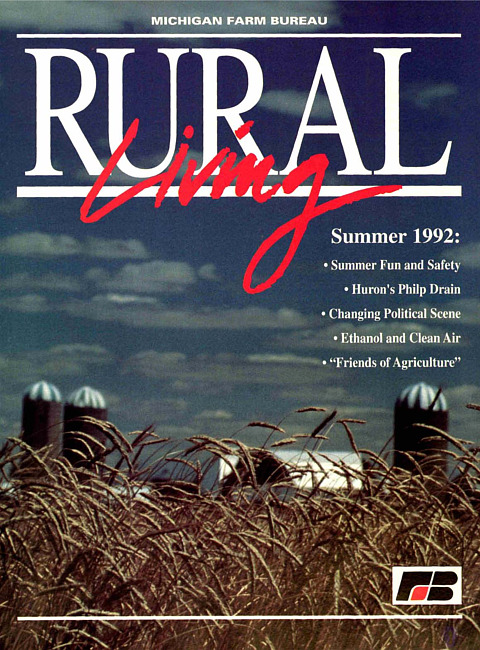 Rural living. (1992 Summer)