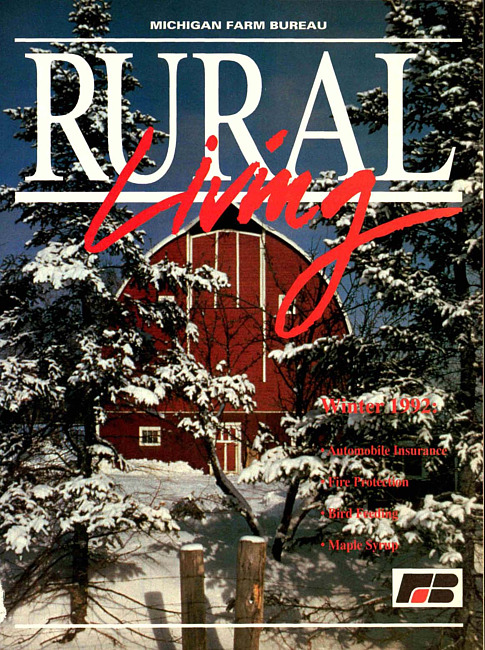 Rural living. (1992 Winter)