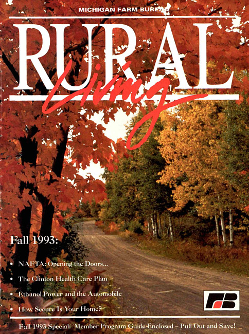 Rural living. (1993 Fall)