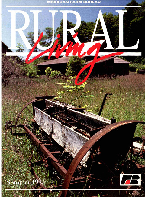 Rural living. (1993 Summer)