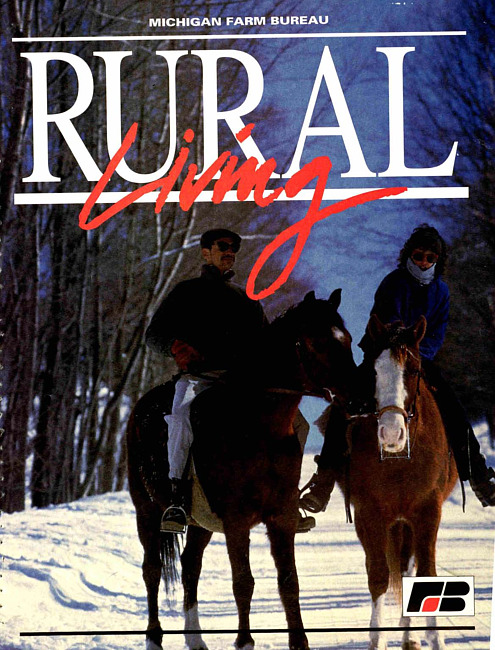 Rural living. (1993 Winter)