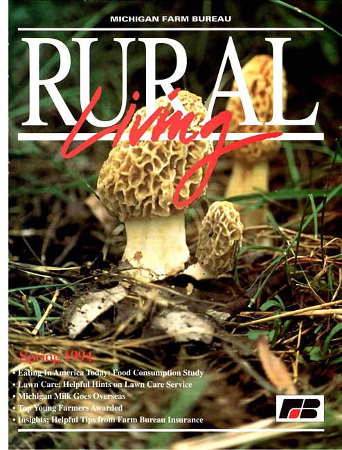 Rural living. (1994 Spring)