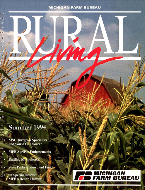 Rural living. (1994 Summer)