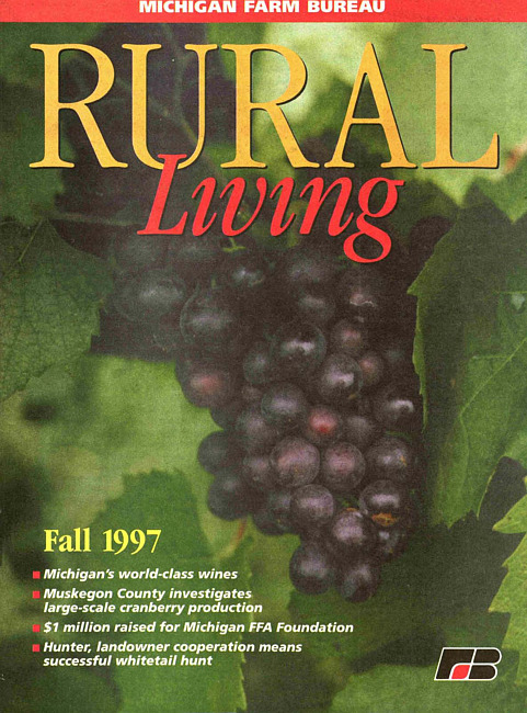 Rural living. (1997 Fall)