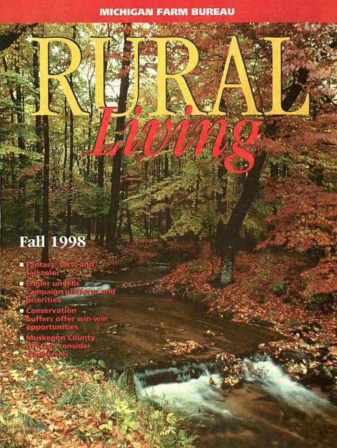 Rural living. (1998 Fall)