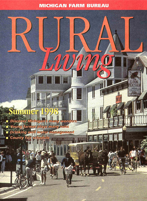 Rural living. (1998 Summer)