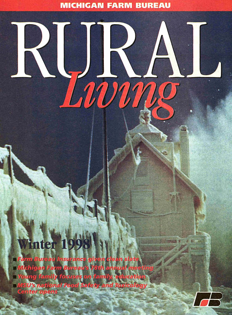 Rural living. (1998 Winter)