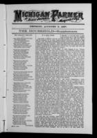 Michigan farmer and state journal of agriculture. (1887 August 8). Household--Supplement