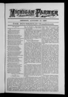 Michigan farmer and state journal of agriculture. (1887 August 15). Household--Supplement