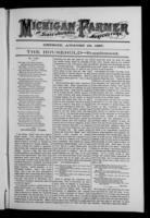 Michigan farmer and state journal of agriculture. (1887 August 29). Household--Supplement