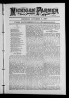 Michigan farmer and state journal of agriculture. (1887 October 3). Household--Supplement