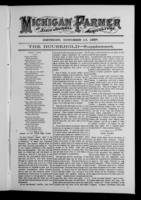 Michigan farmer and state journal of agriculture. (1887 October 10). Household--Supplement