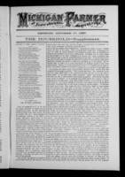 Michigan farmer and state journal of agriculture. (1887 October 17). Household--Supplement