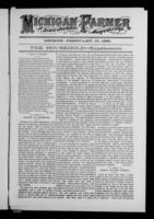 Michigan farmer and state journal of agriculture. (1888 February 13). Household--Supplement