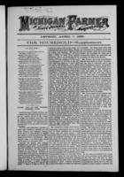 Michigan farmer and state journal of agriculture. (1888 April 7). Household--Supplement