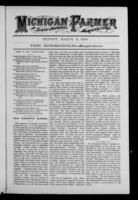 Michigan farmer and state journal of agriculture. (1884 March 4). Household--Supplement