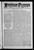 Michigan farmer and state journal of agriculture. (1884 June 3). Household--Supplement